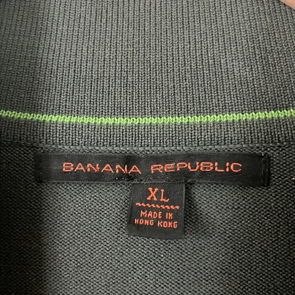 Banana Republic Gray Olefin Pullover Sweater, XL